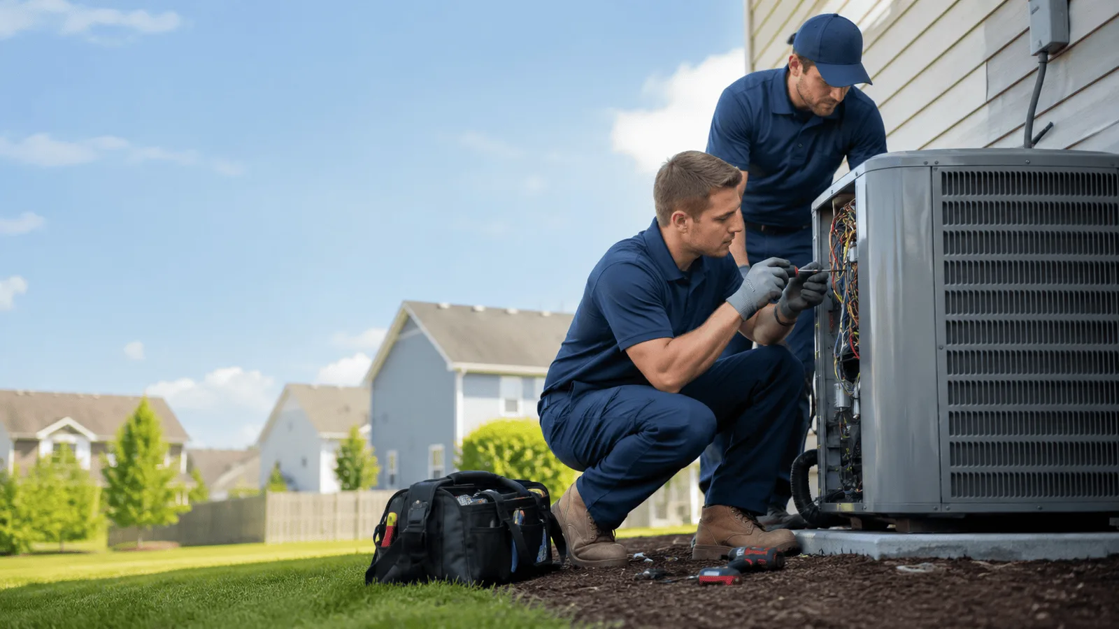 Heat Pump Installation in Limestone, TN near me